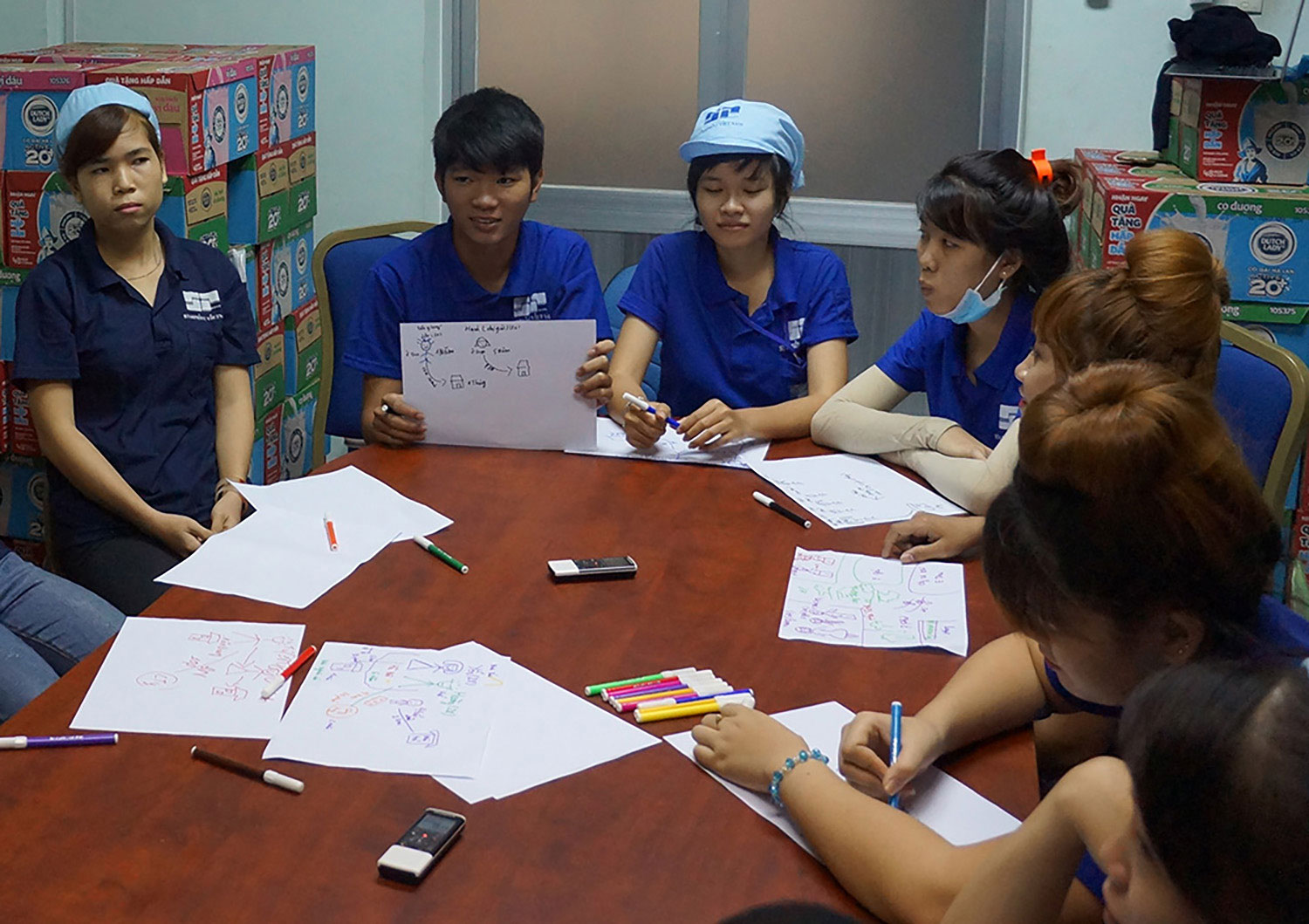 Assessment of Child Rights in Vietnam's Manufacturing Industry