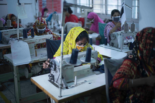 Rapid Assessment of Child Rights in India’s Garment Industry