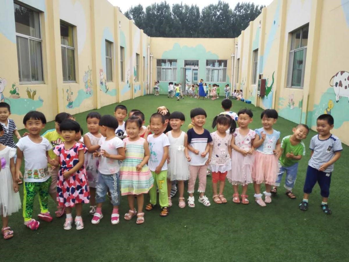 Could this be the Most Child Friendly Factory in China?