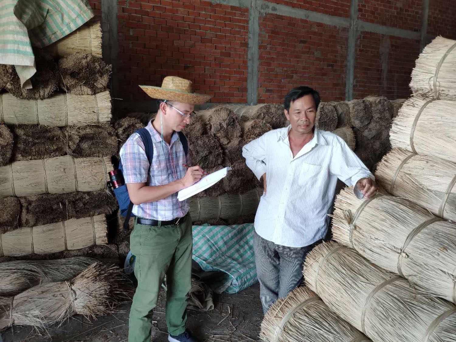 A child rights risk and impact assessment in Vietnam's natural fibre sector