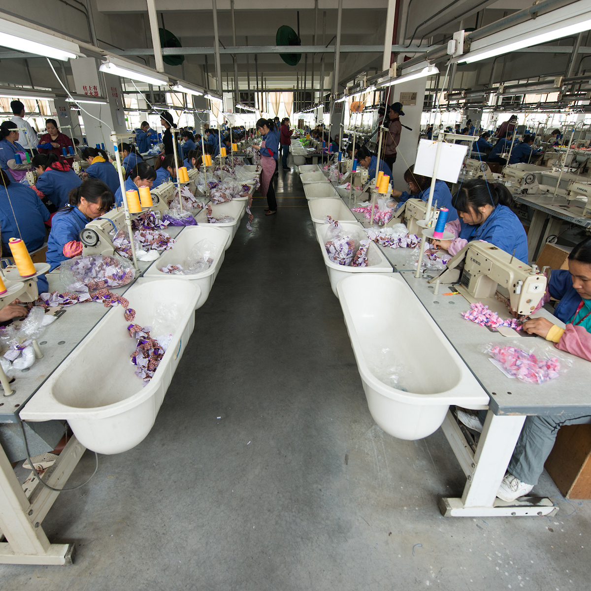 Interview with a Worker on Living, Resting and Working in a “Three-on-the-Spot” Factory 