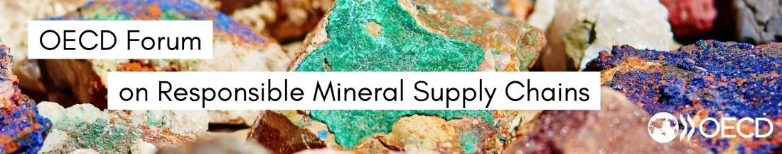 OECD Forum on Responsible Mineral Supply Chains