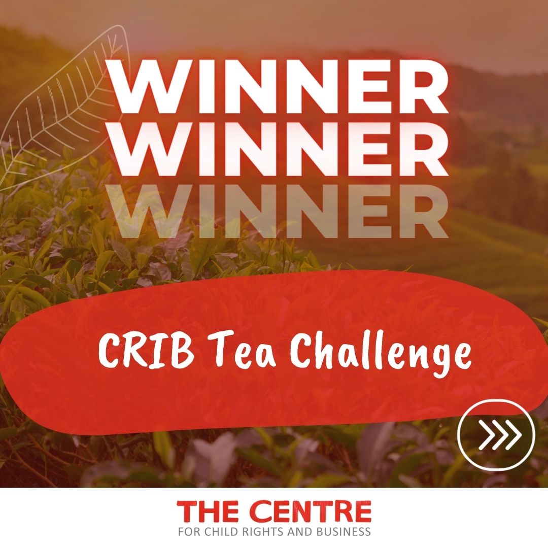 Announcement: Selected Collaborations from our CRIB Tea Challenge
