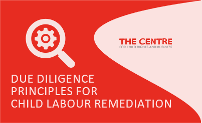 Diligence Principles to Strengthen Child Labour Remediation