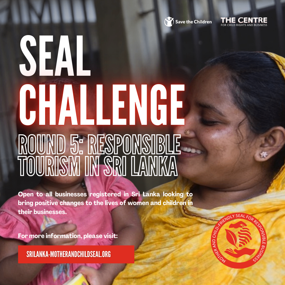Seal Initiative Challenge Launched by The Centre for Child Rights and ...