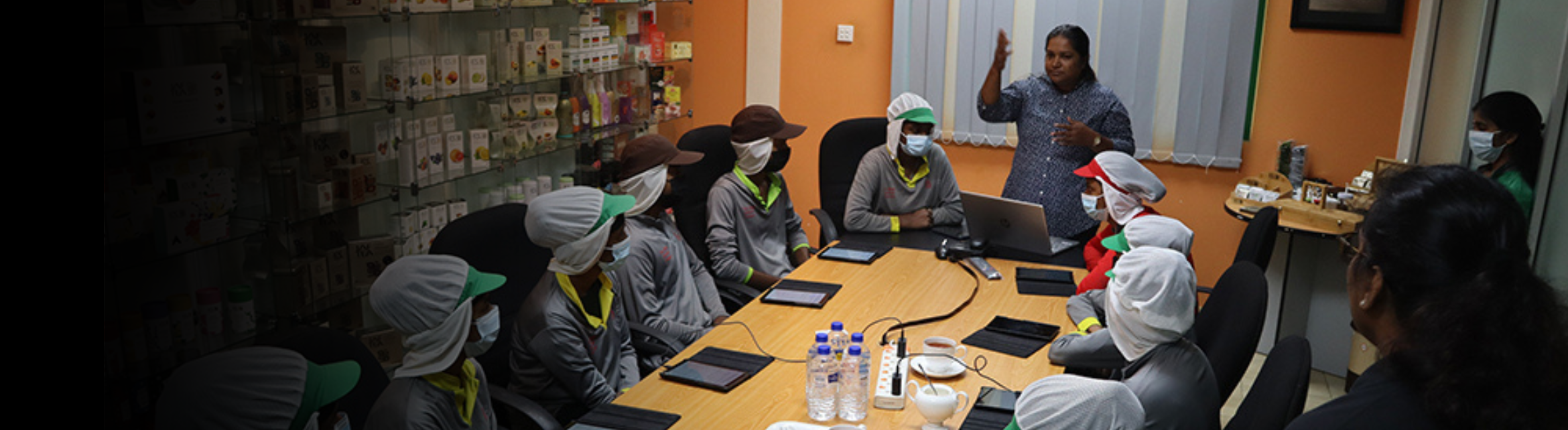 Five Companies and Two Years of Positive Change with the Seal Initiative in Sri Lanka’s Tea Sector