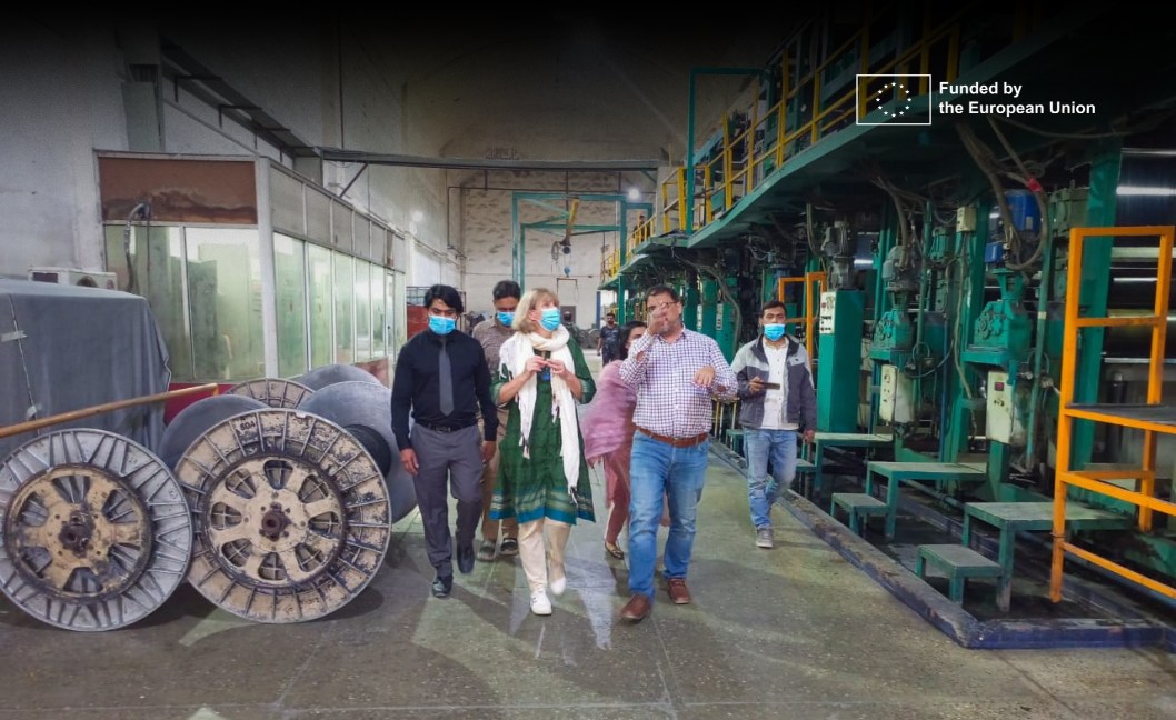 Launching in 2025: Child Rights Action Hub to Combat Child Labour in Pakistan’s Textile and Leather Sectors 
