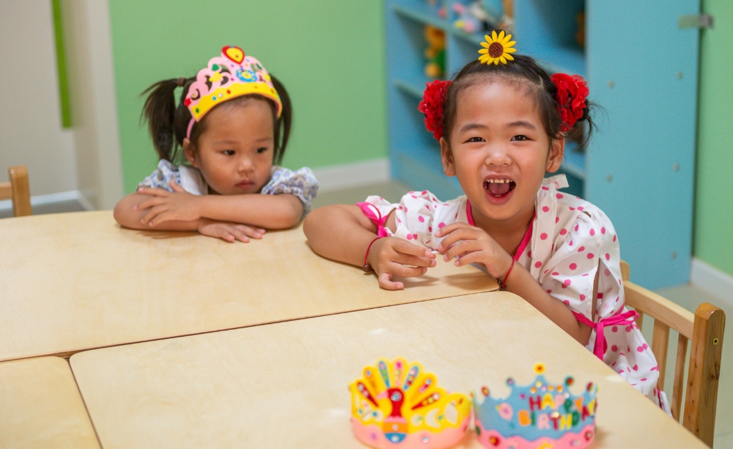 Four Factories in China Launch Child-Friendly Spaces this Summer