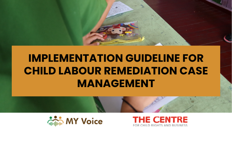 Guideline to Strengthen Child Labour Remediation in Malaysia’s Palm Oil Sector