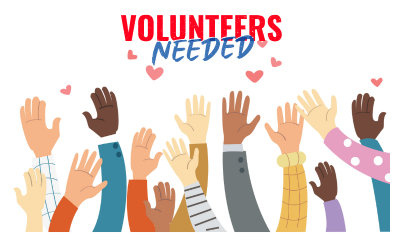 Call for Volunteers!