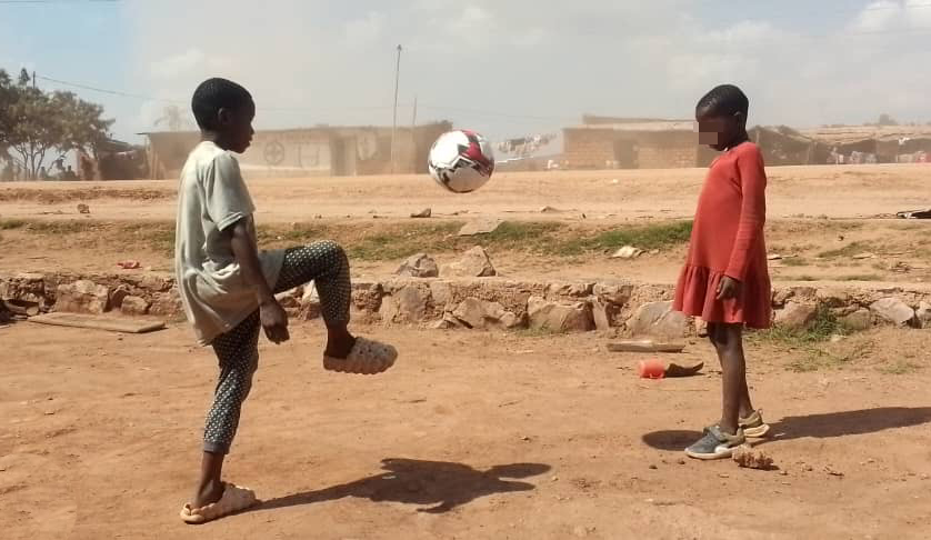 New Partnership Between the Child Rights Action Hub DRC Partners and Bon Pasteur to Strengthen Support for Children in ASM Communities