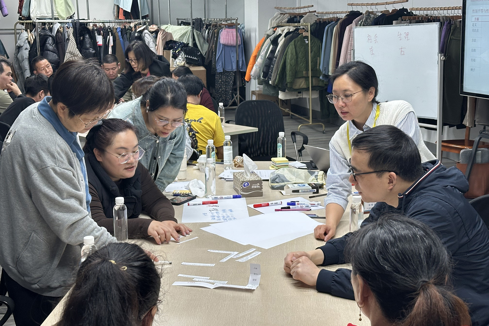 Gender Ambassador Pilot Programme Rolled out in ASOS&rsquo;s China Supply Chain