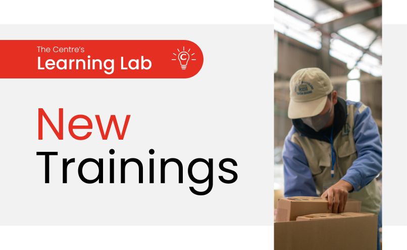 New Dates, New Topics &mdash; The Learning Lab Online Training Offering is Expanding