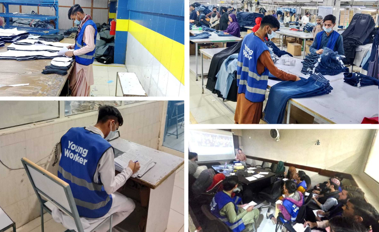 First Access to Decent Work for Youth Programme Successfully Wraps Up in Pakistan&rsquo;s Textile Supply Chain