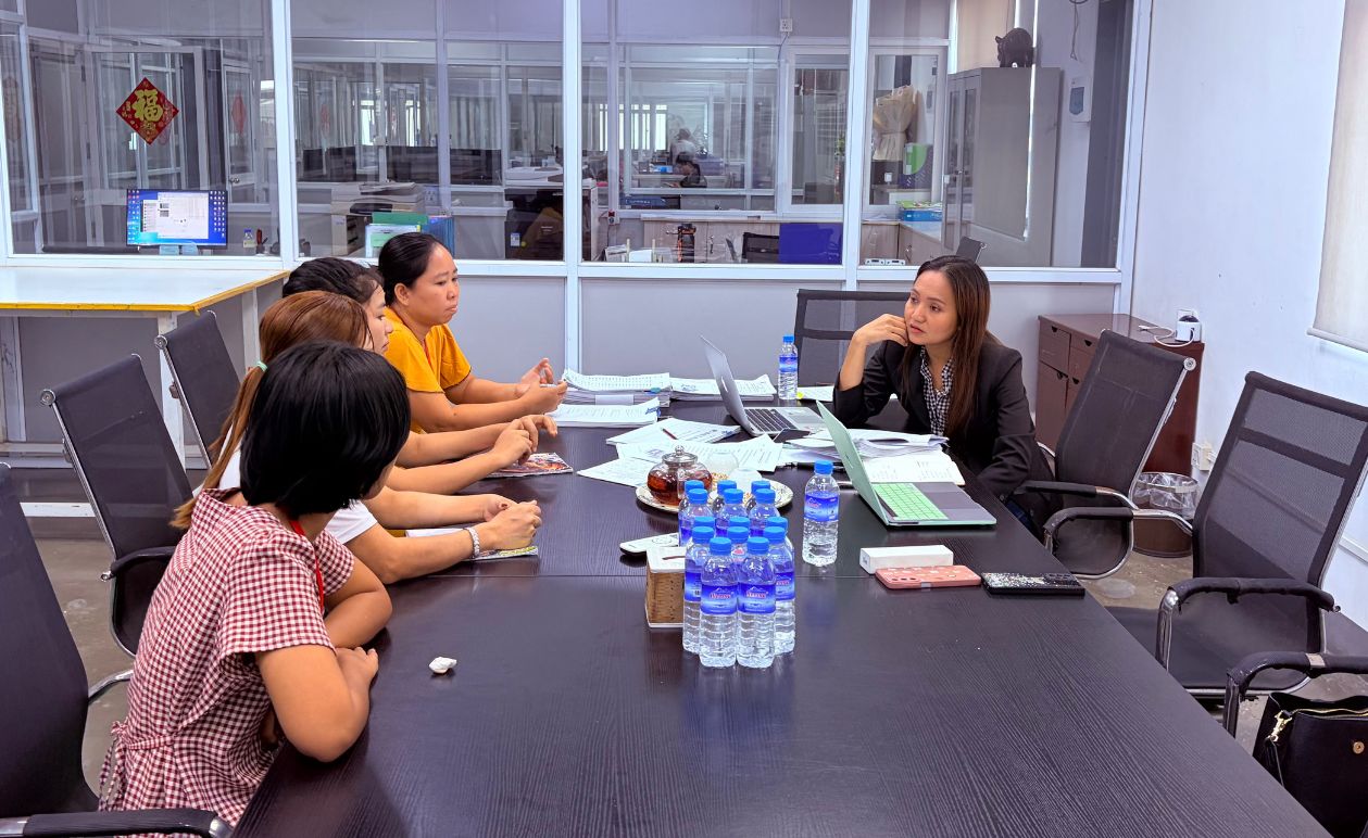 Strengthening Child Labour Prevention in Myanmar for a Client&rsquo;s Supplier