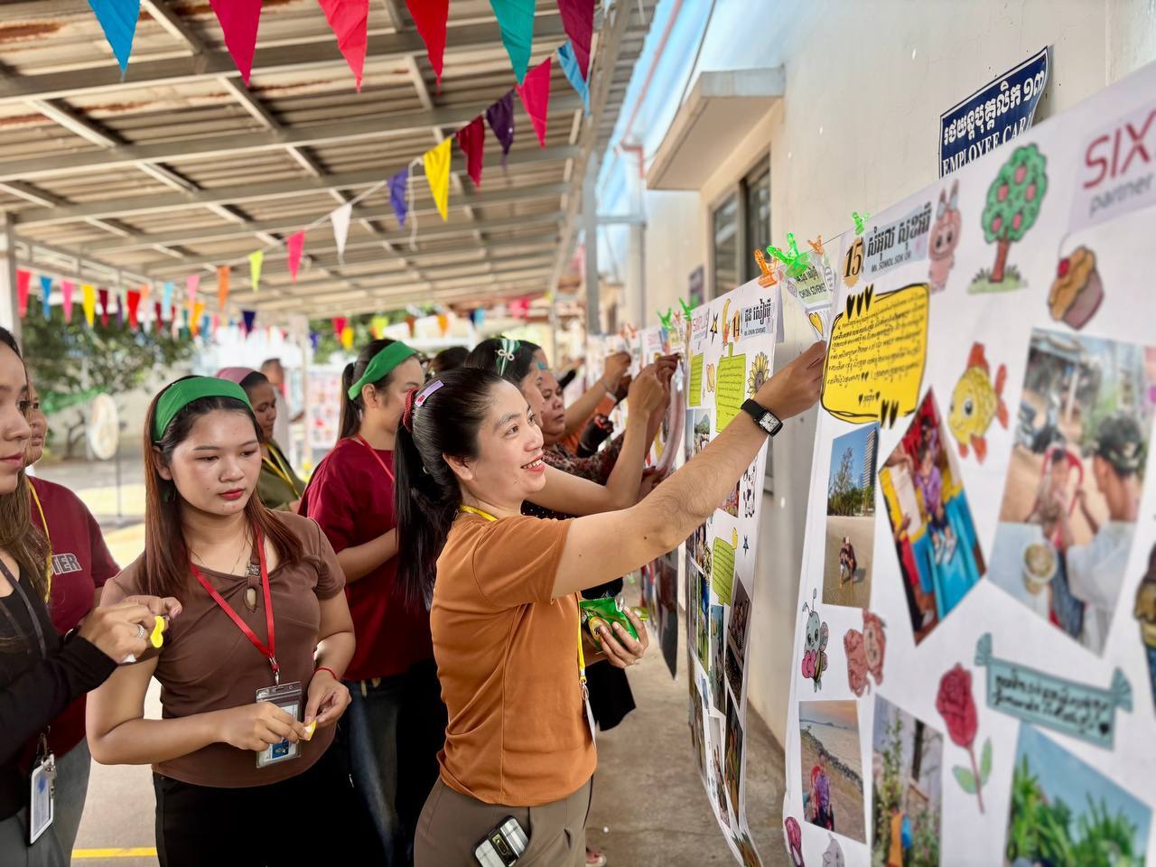 WeCare&rsquo;s PhotoVoice Activity Builds Family-Friendly Workplaces, One Photo Story at a Time